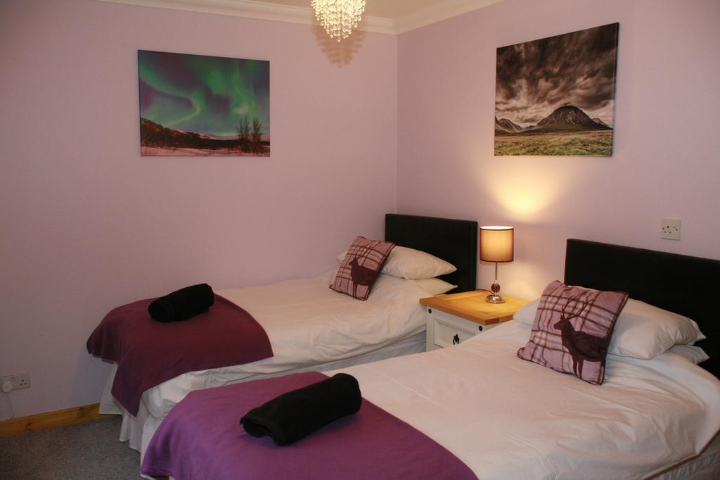 Glenlochy Nevis Bridge Apartments Fort William Eksteriør bilde