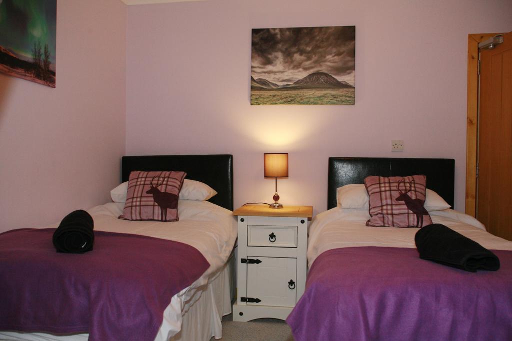 Glenlochy Nevis Bridge Apartments Fort William Eksteriør bilde