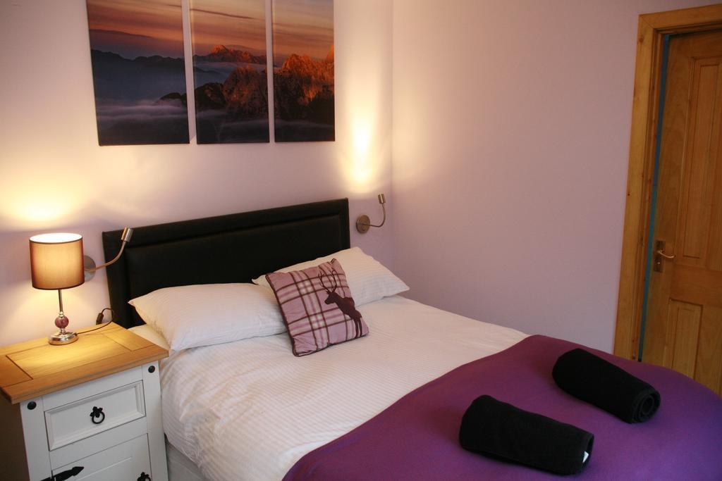 Glenlochy Nevis Bridge Apartments Fort William Eksteriør bilde