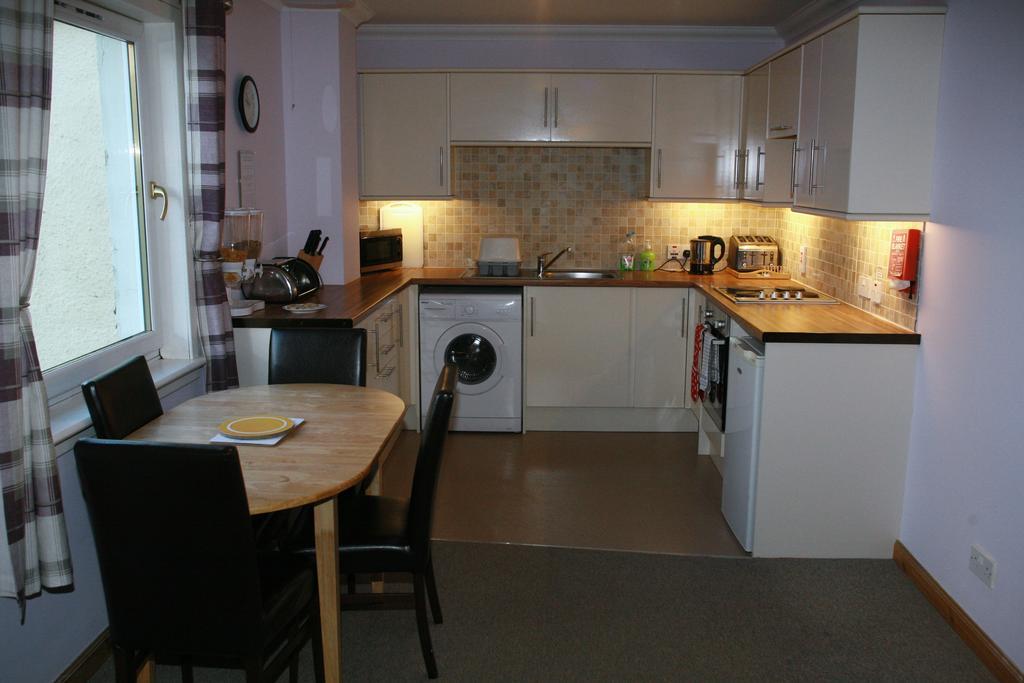 Glenlochy Nevis Bridge Apartments Fort William Eksteriør bilde