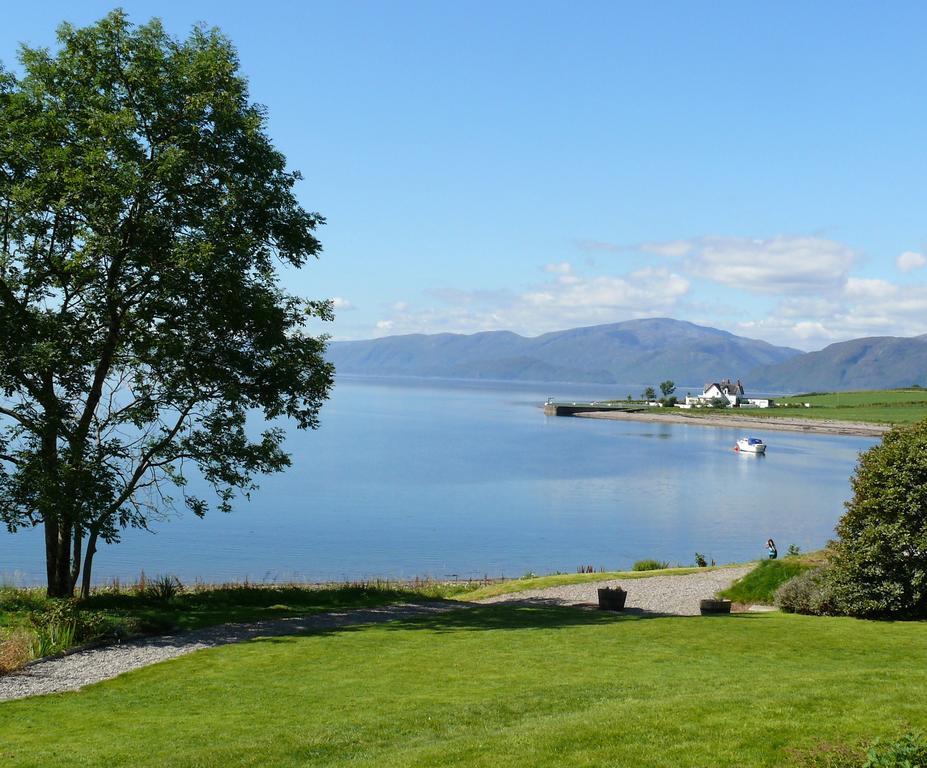 Glenlochy Nevis Bridge Apartments Fort William Eksteriør bilde