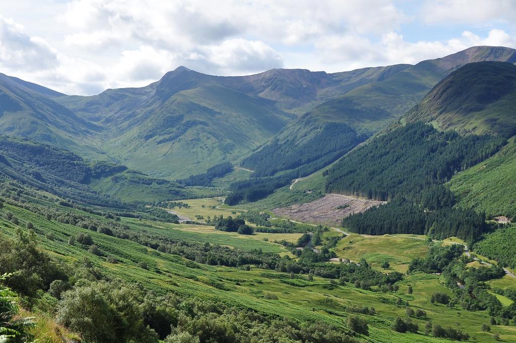 Glenlochy Nevis Bridge Apartments Fort William Eksteriør bilde