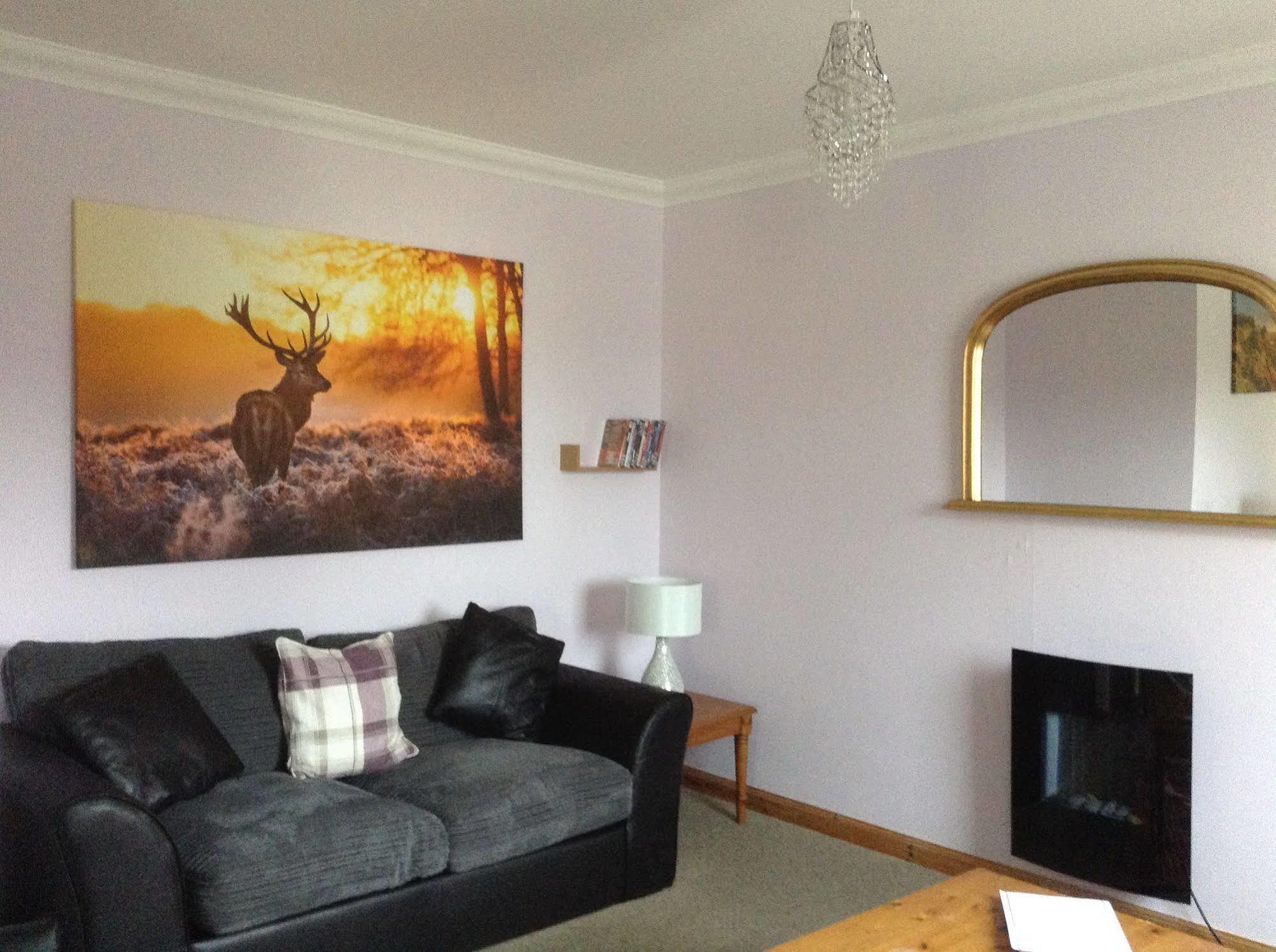 Glenlochy Nevis Bridge Apartments Fort William Eksteriør bilde