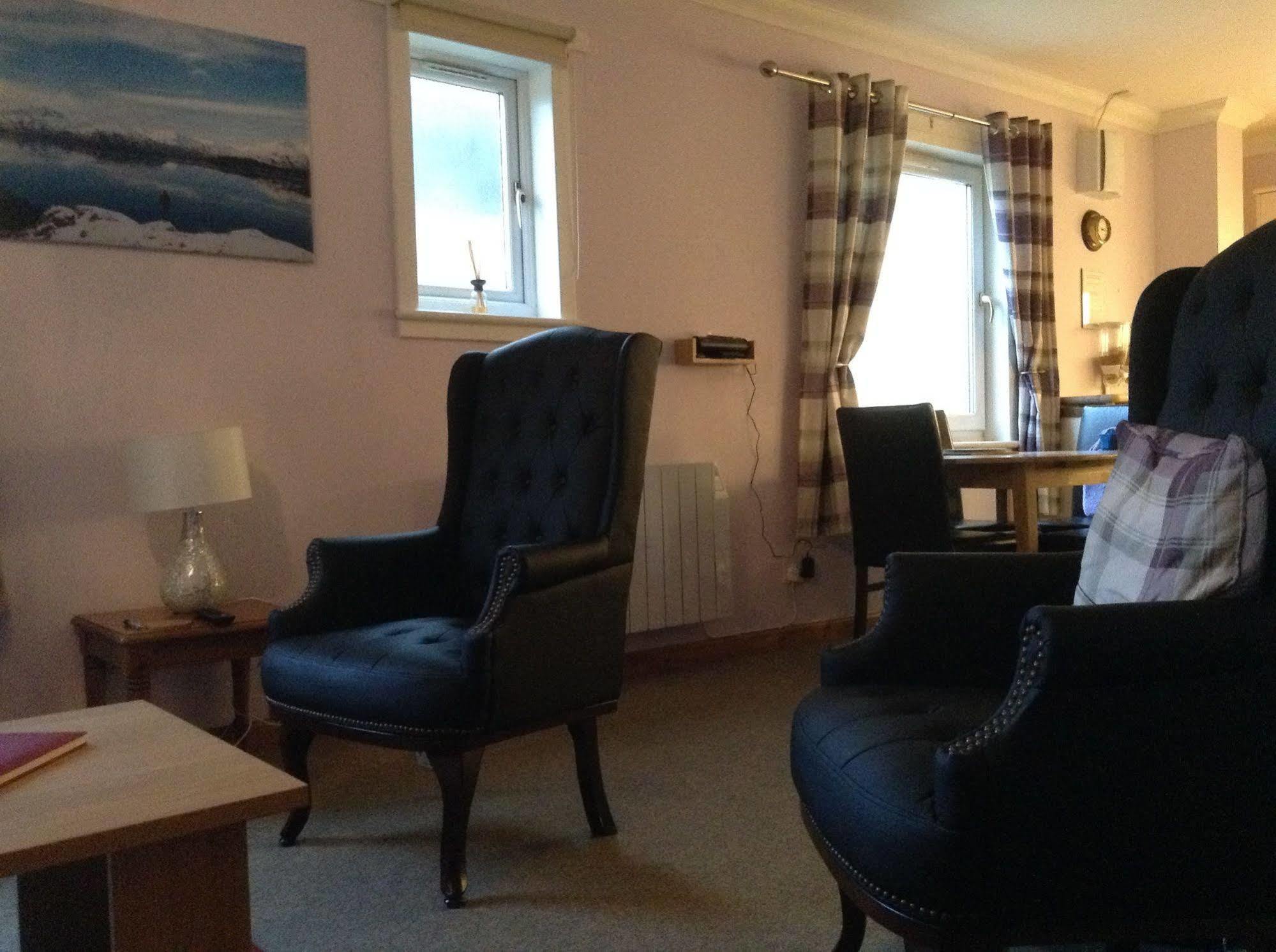 Glenlochy Nevis Bridge Apartments Fort William Eksteriør bilde