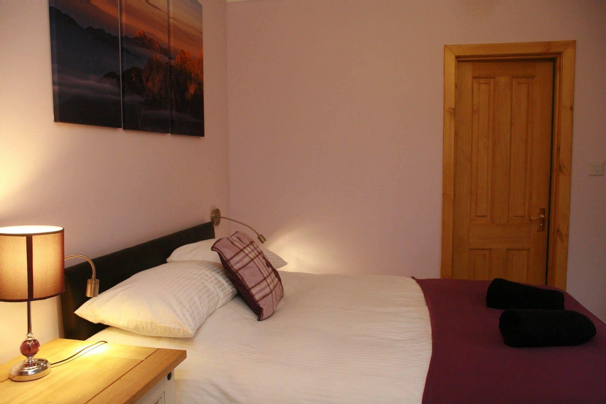 Glenlochy Nevis Bridge Apartments Fort William Eksteriør bilde