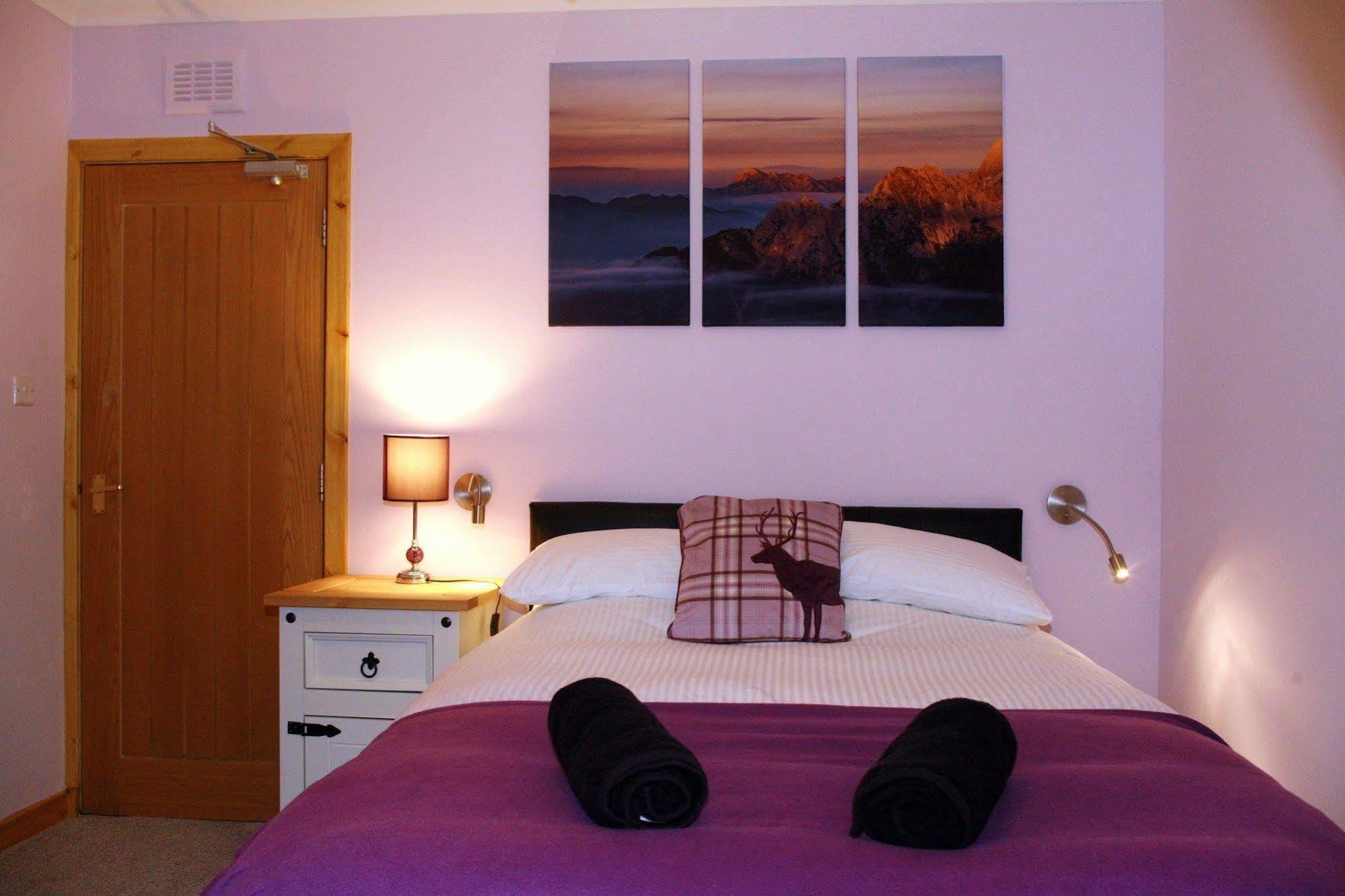 Glenlochy Nevis Bridge Apartments Fort William Eksteriør bilde