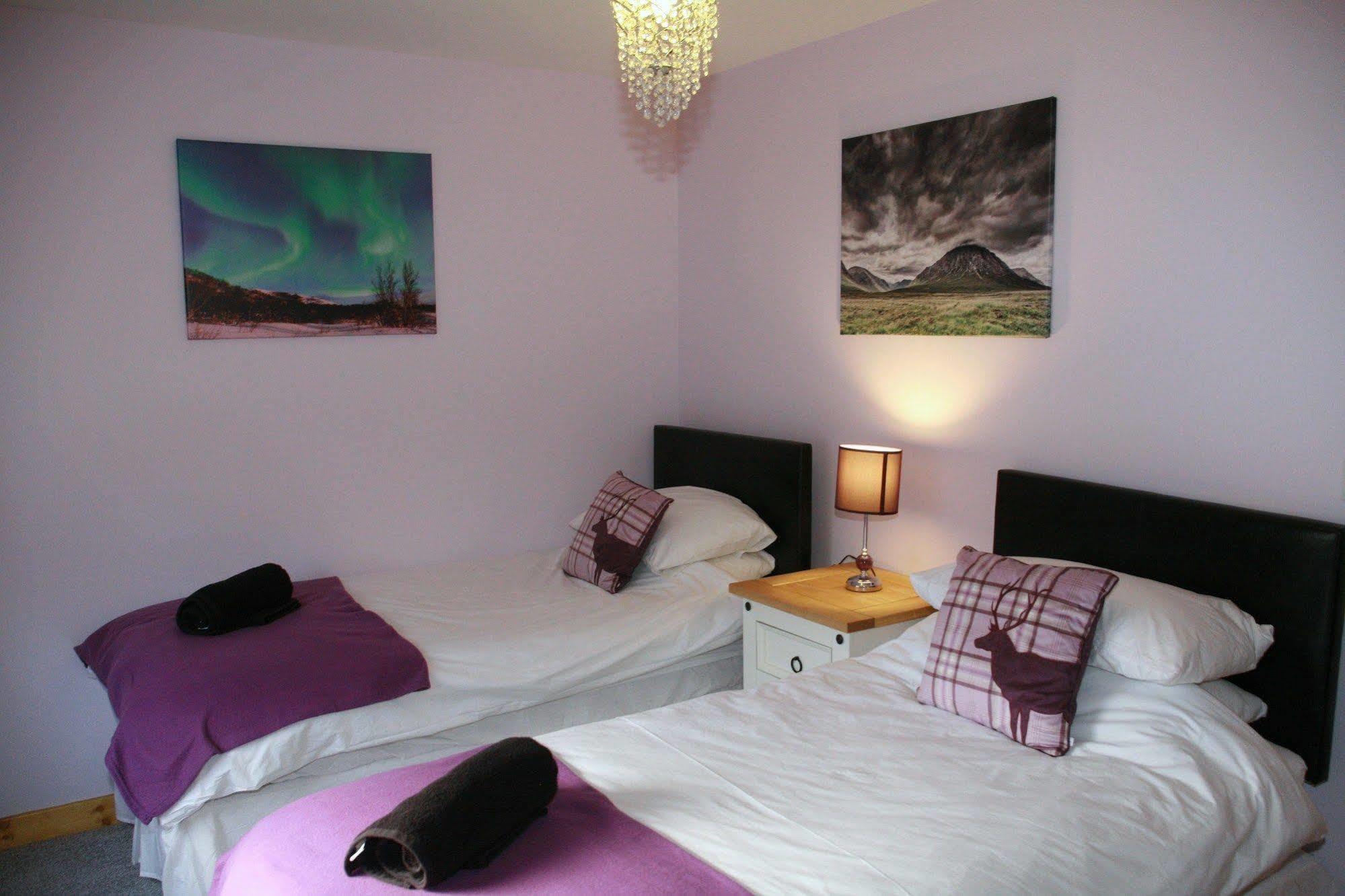 Glenlochy Nevis Bridge Apartments Fort William Eksteriør bilde