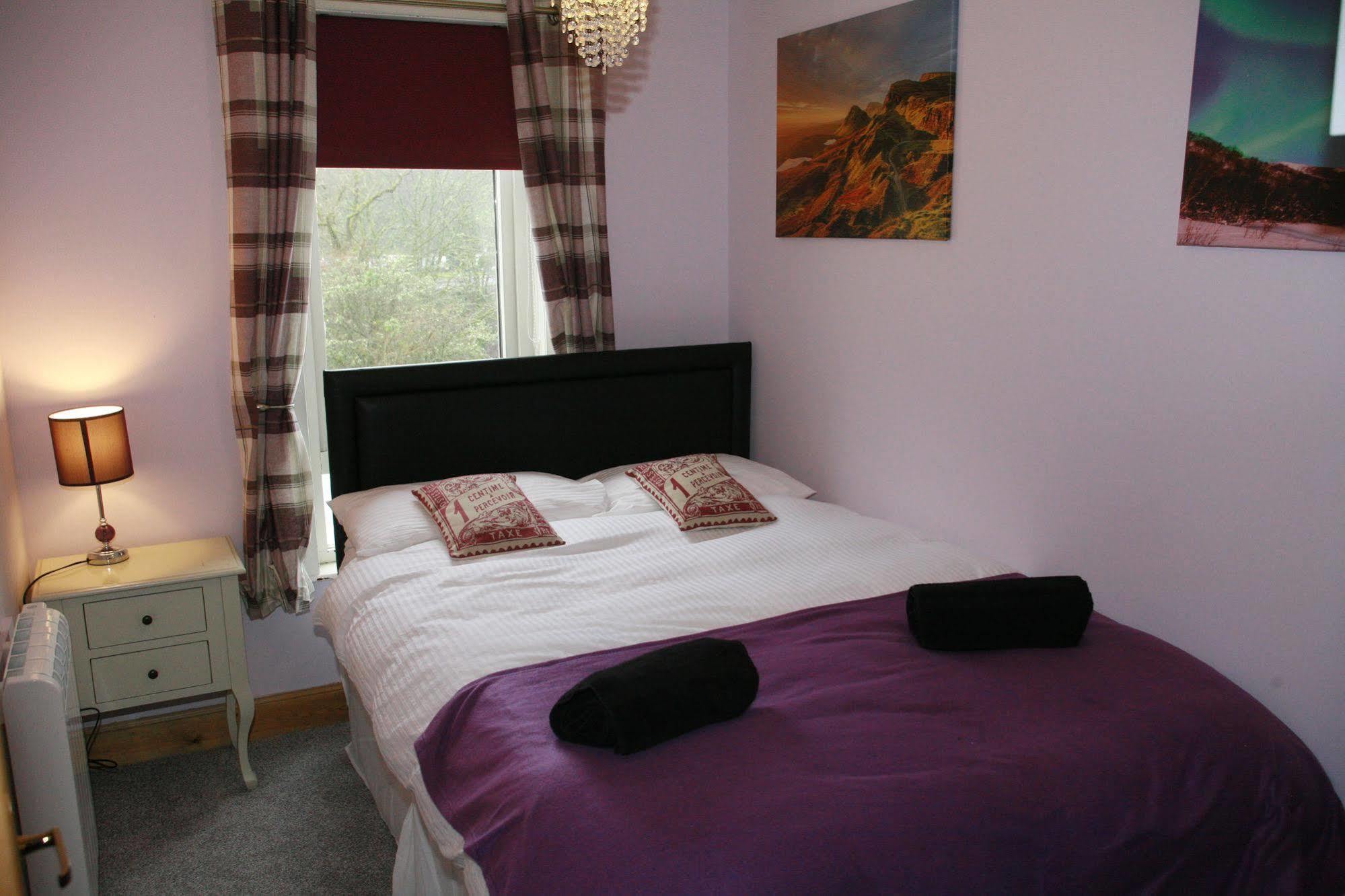 Glenlochy Nevis Bridge Apartments Fort William Eksteriør bilde