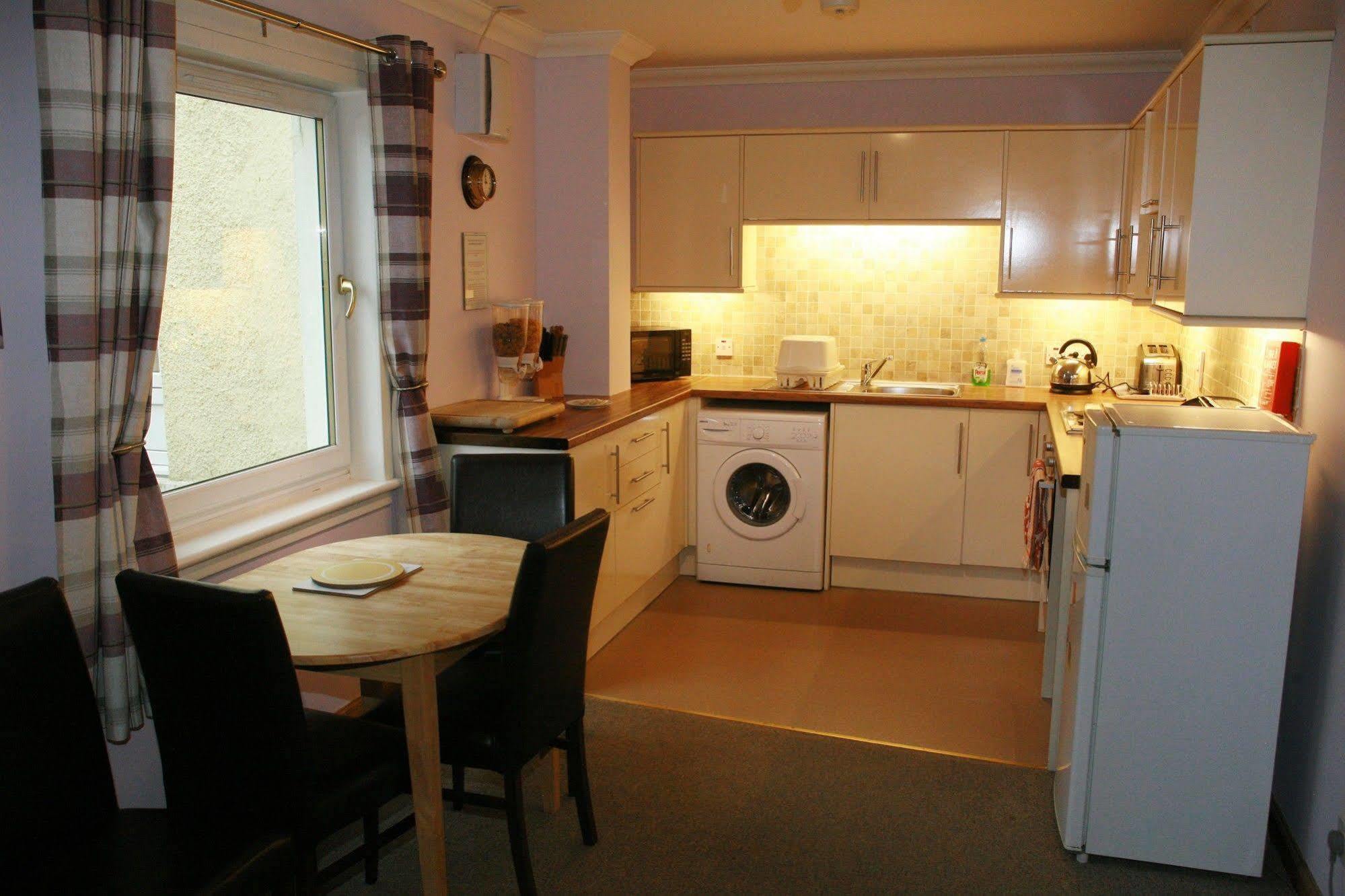 Glenlochy Nevis Bridge Apartments Fort William Eksteriør bilde