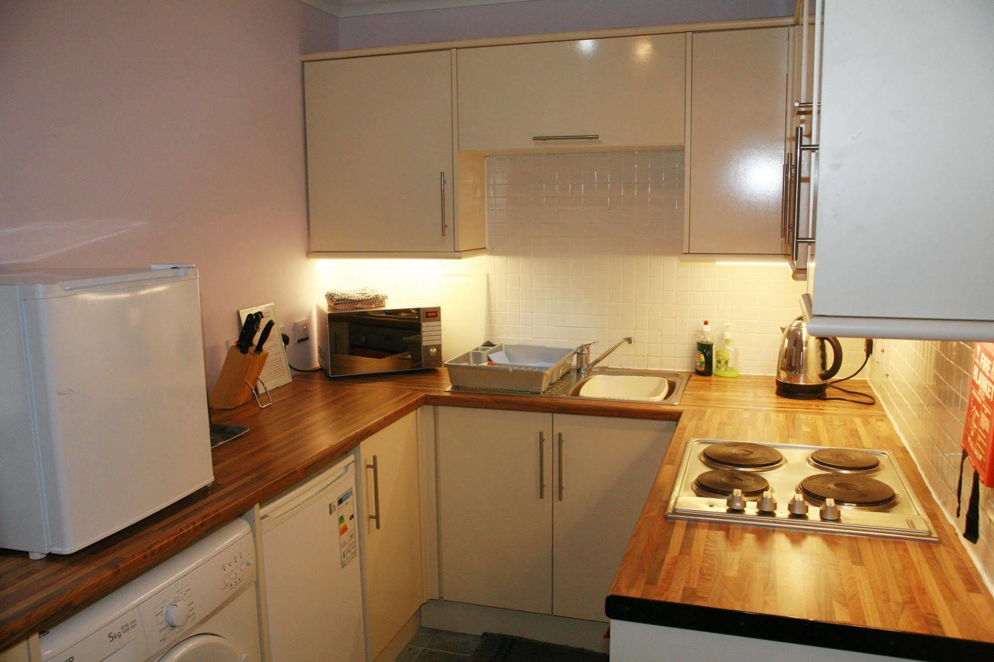 Glenlochy Nevis Bridge Apartments Fort William Eksteriør bilde