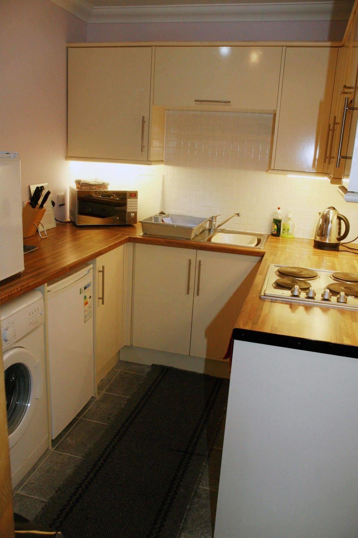 Glenlochy Nevis Bridge Apartments Fort William Eksteriør bilde