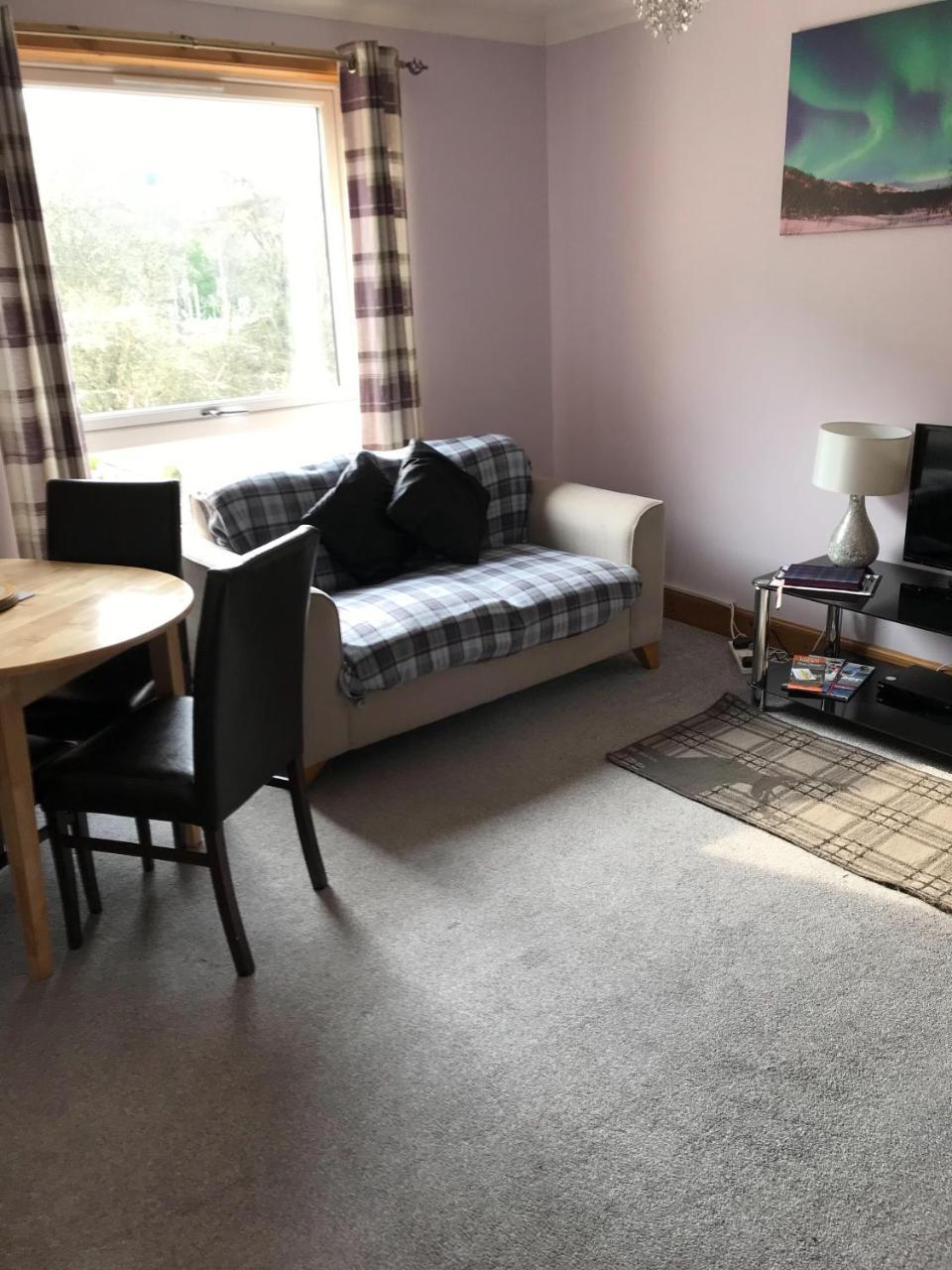 Glenlochy Nevis Bridge Apartments Fort William Eksteriør bilde