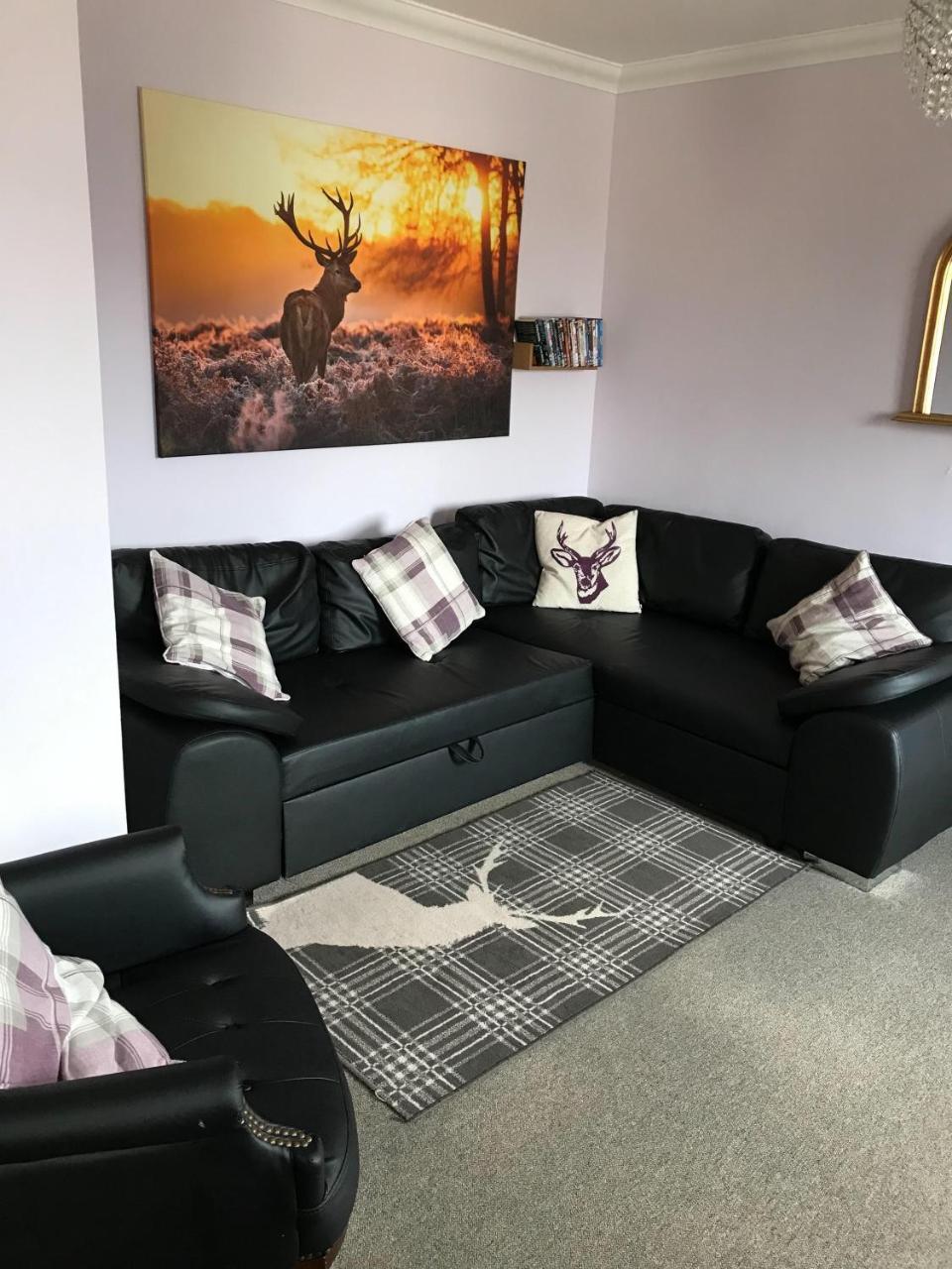 Glenlochy Nevis Bridge Apartments Fort William Eksteriør bilde
