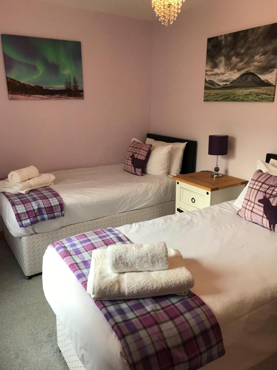 Glenlochy Nevis Bridge Apartments Fort William Eksteriør bilde