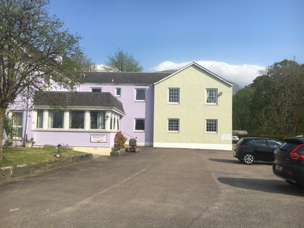 Glenlochy Nevis Bridge Apartments Fort William Eksteriør bilde
