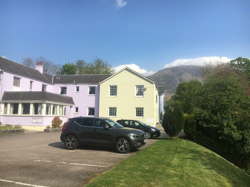 Glenlochy Nevis Bridge Apartments Fort William Eksteriør bilde